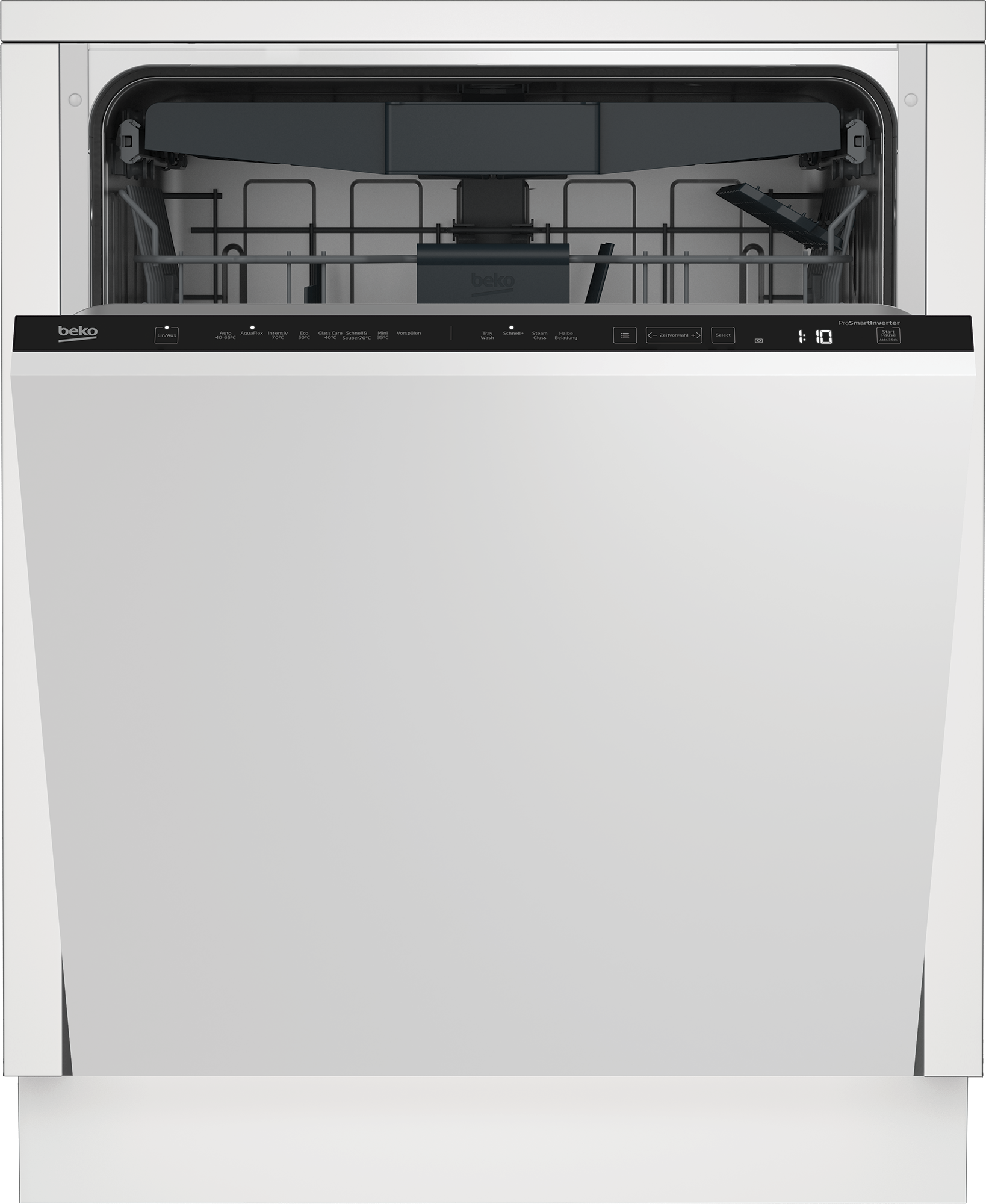 Einbau Geschirrspüler 15 Maßgedecke 60 cm DIN2853P0 BEKO