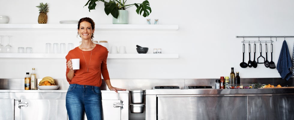 إرشادات لإعادة تصميم المطبخ إرشادات لإعادة تصميم المطبخ