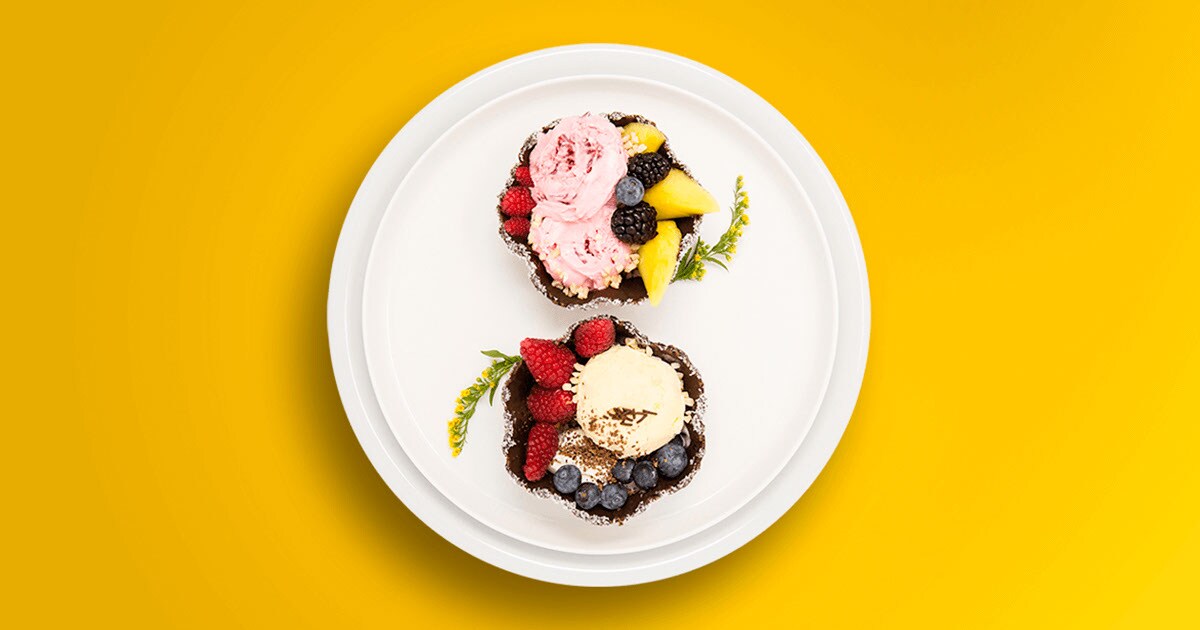 Fruit Ice Creams Fruit Ice Creams