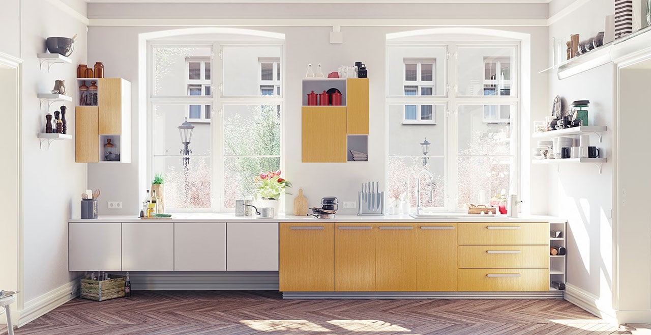 8 Tips to Add Geometric Patterns to Your Kitchen 8 Tips to Add Geometric Patterns to Your Kitchen