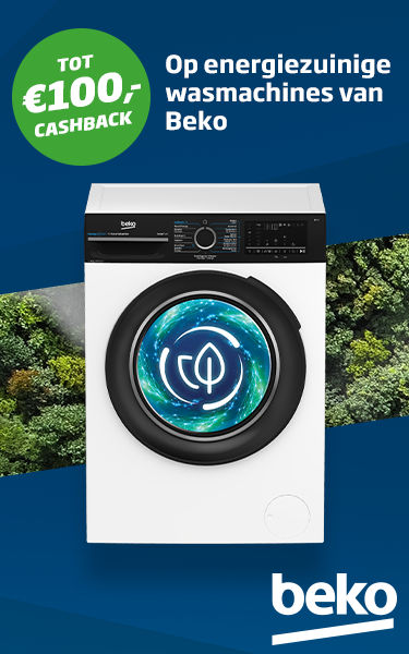 Beko EnergySpin Cashback