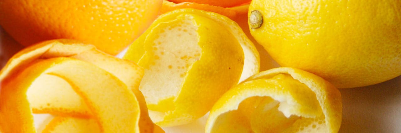 Come usare le bucce degli agrumi Bucce degli agrumi