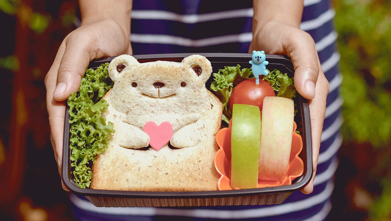How to pack a healthy lunch box for children How to pack a healthy lunch box for children