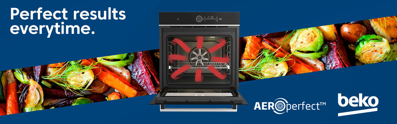 Beko Aeroperfect Oven Range