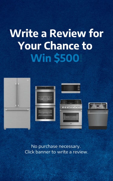 Write a review for your chance to win $500