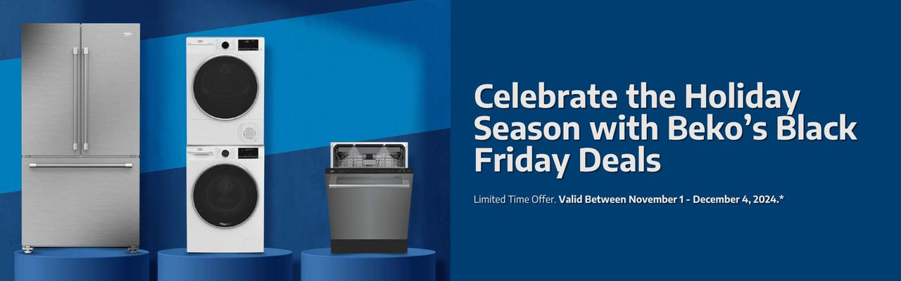 Beko's Black Friday Deals