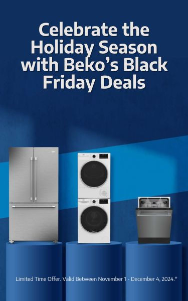 Beko’s Black Friday Deals 375x600