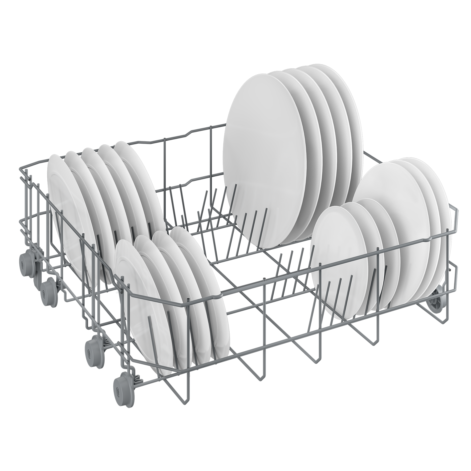 Lave-vaisselle pose libre (13 couverts, 60 cm), SDVN05321B
