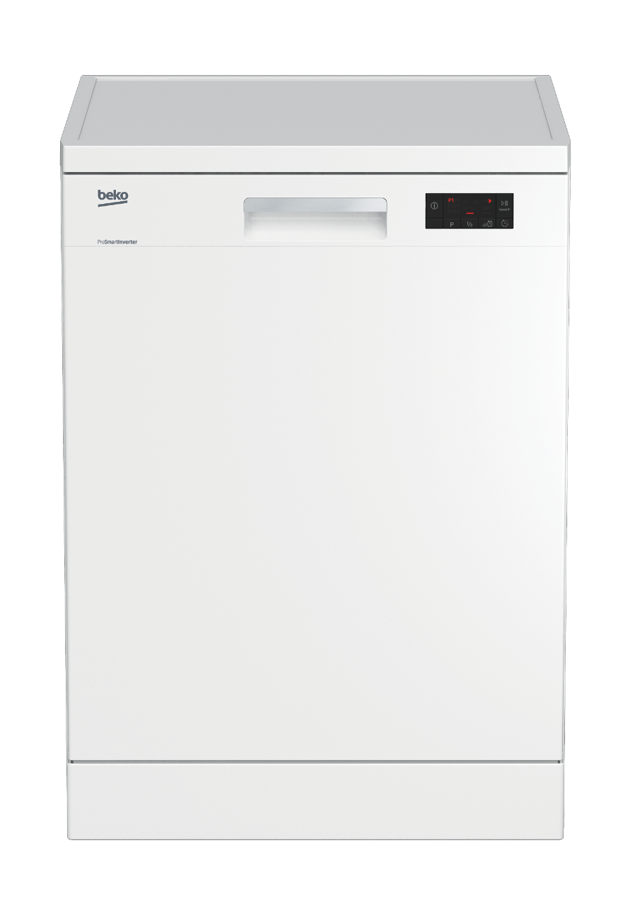 Lave-vaisselle pose libre (14 couverts, 60 cm), SDFN16410S