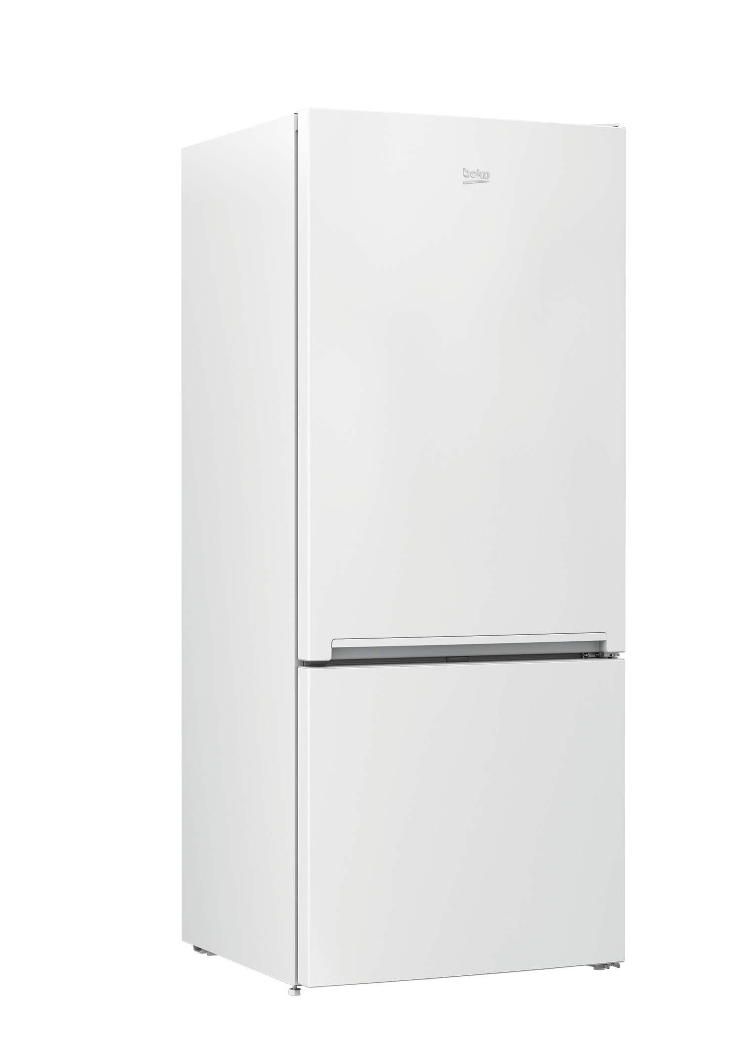 beko 450l bottom mount fridge