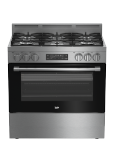 Freestanding Cooker Beko