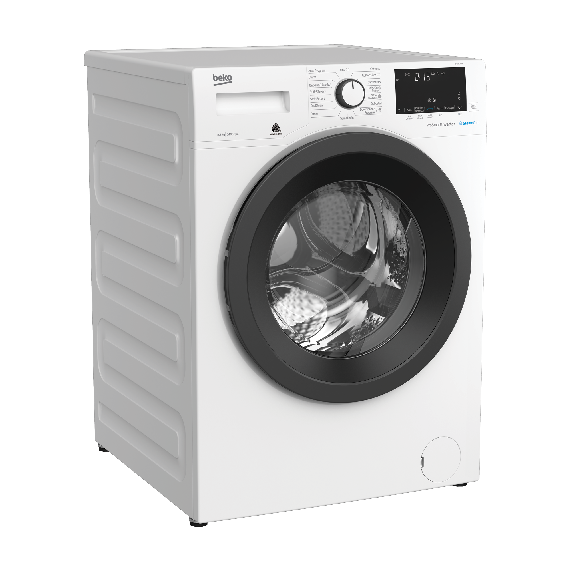 beko 8.5 kg front loader