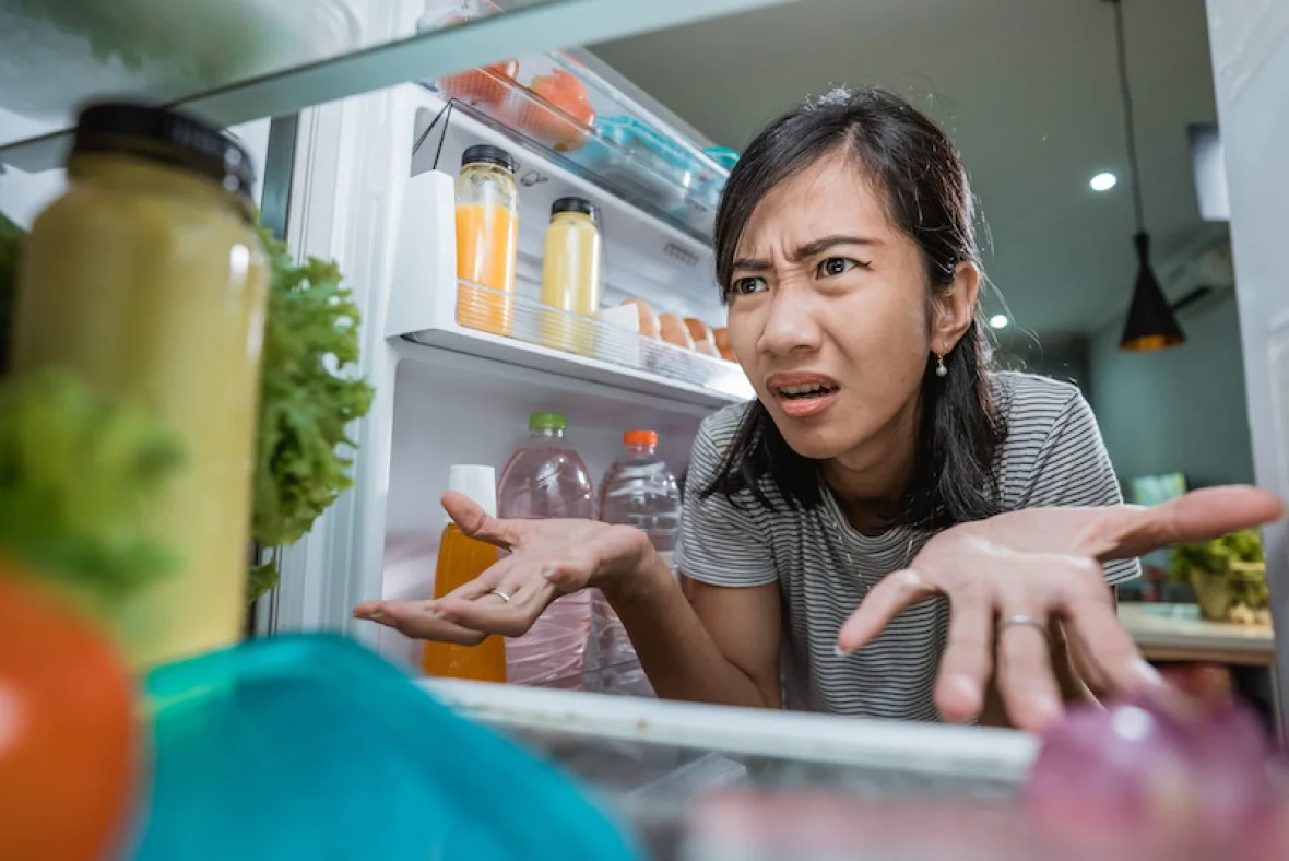 Orde in mijn frigo, hoe doe je dat?