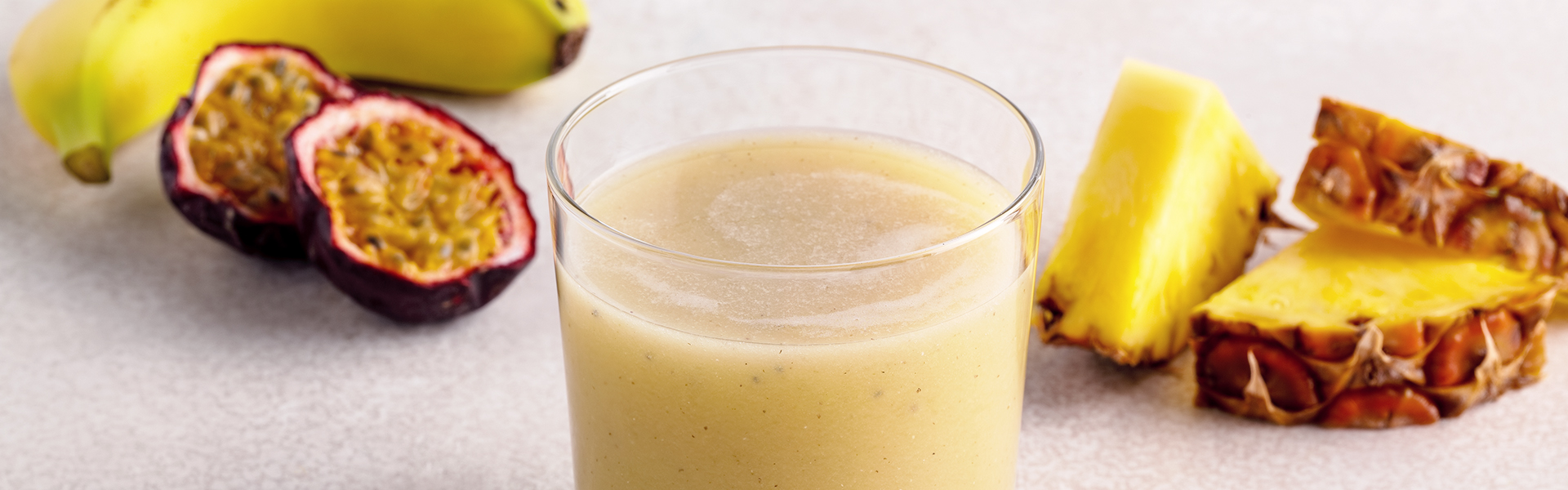 Passion Fruit Smoothie