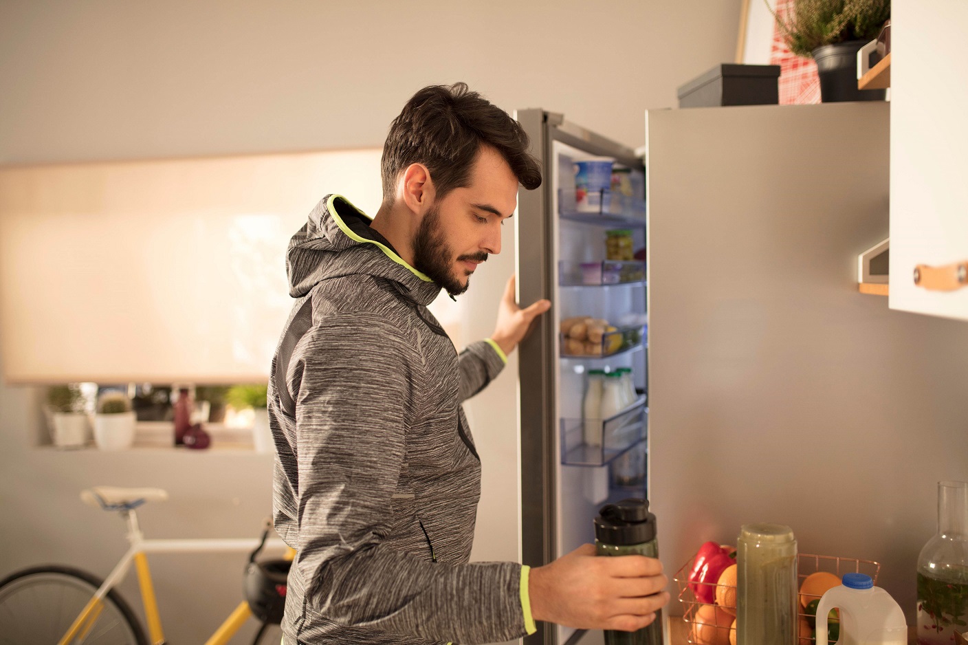 Wie frisch gepflückt: Mit HarvestFresh von Beko bleiben Vitamine in Obst und Gemüse jetzt noch länger erhalten