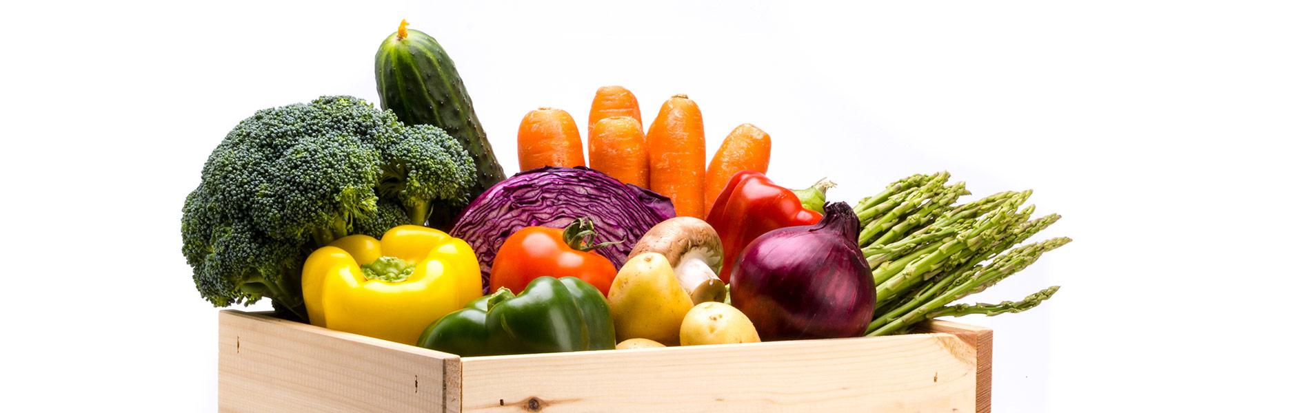 Cómo guardar las verduras en la nevera