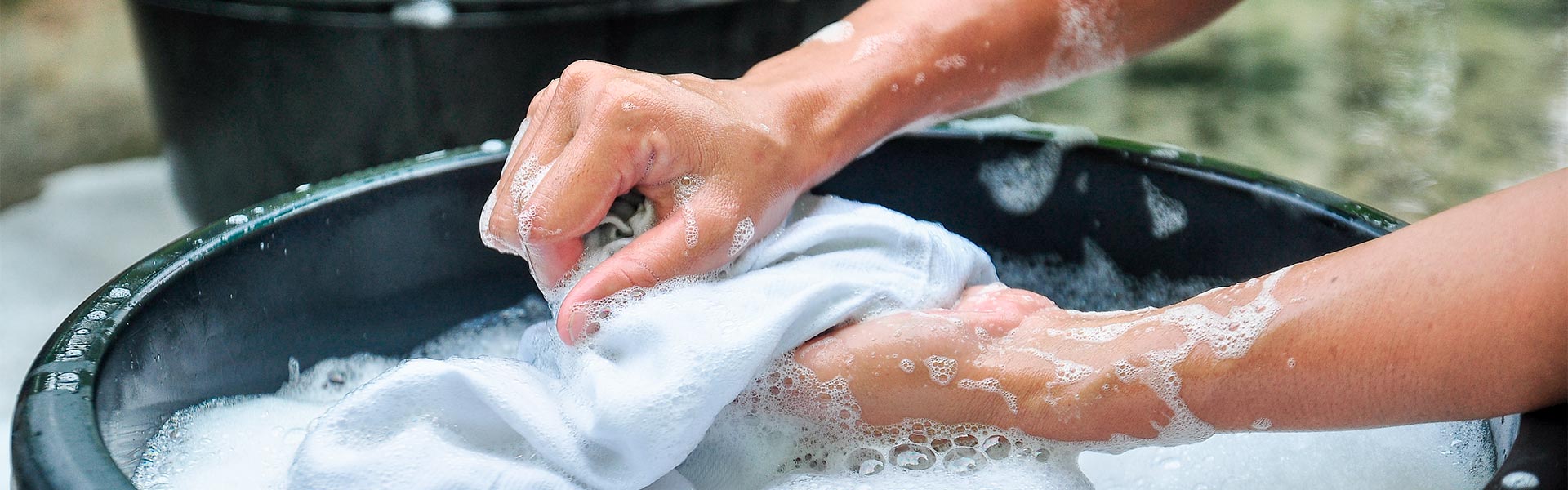 ¿Cómo quitar una mancha de tinta de la ropa?