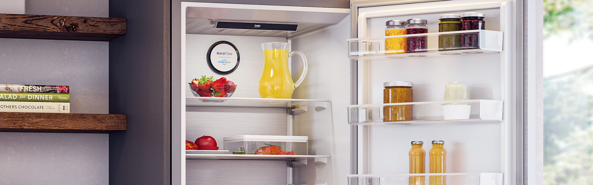 How to Maintain Your Beko Fridge for Long-Lasting Performance