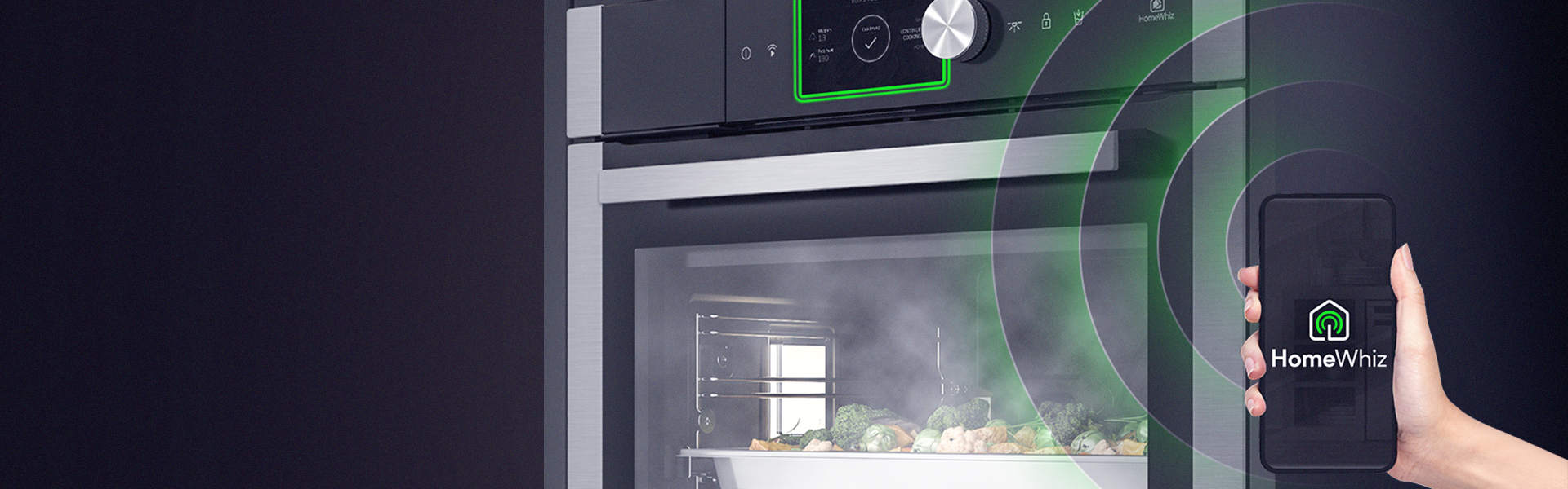 Smart Home Integration with Beko Appliances