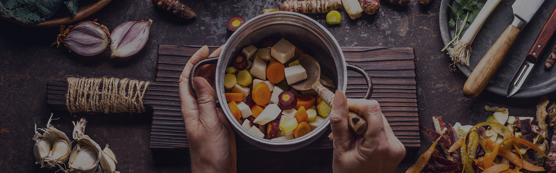 Cooking for Wellness: Wholesome Autumn Recipes