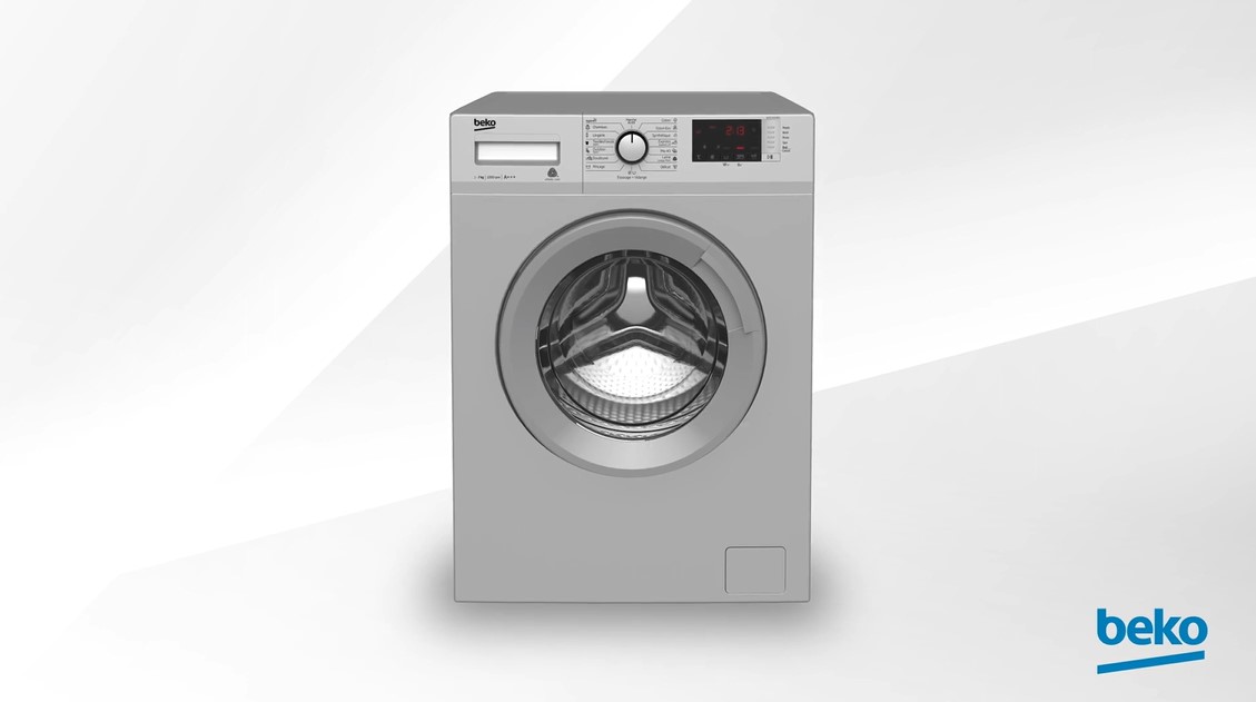 How to avoid excessive movement of a washing machine?