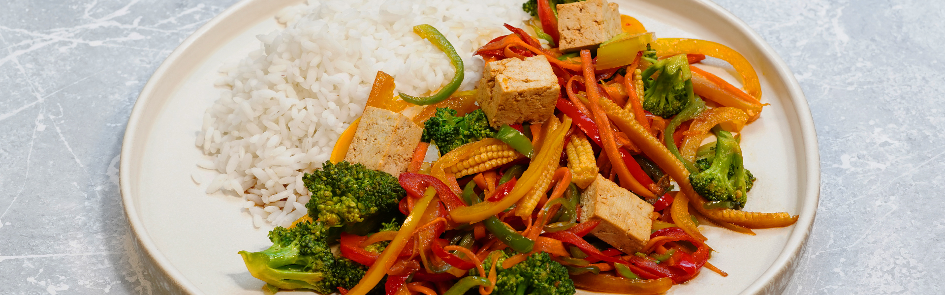 Thai Style Stir-Fry