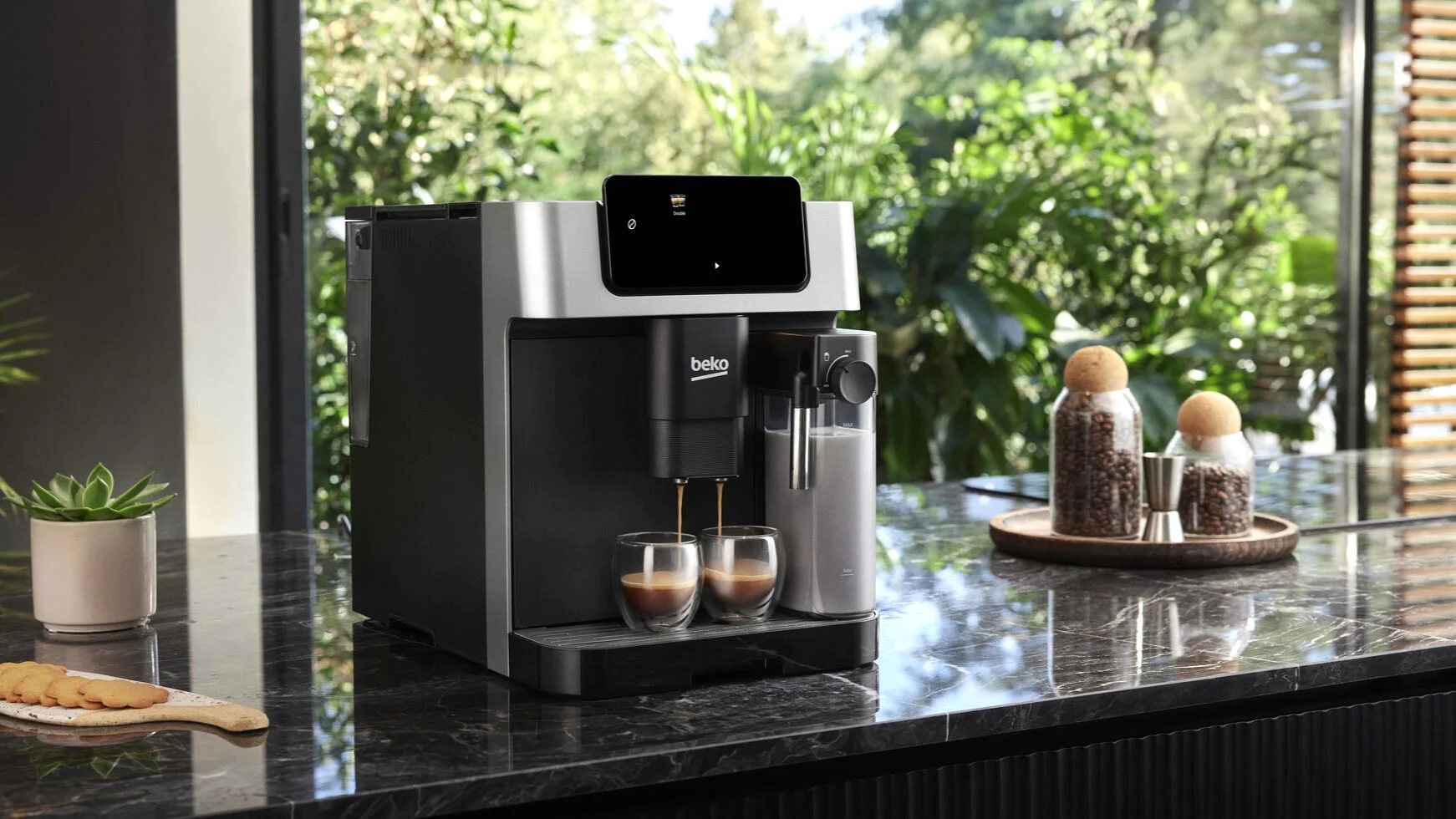 “Caffe Experto” ของขวัญปีใหม่เอาใจคนรักกาแฟจาก Beko เปิดประสบการณ์รังสรรค์แก้วโปรดแก่คนพิเศษ