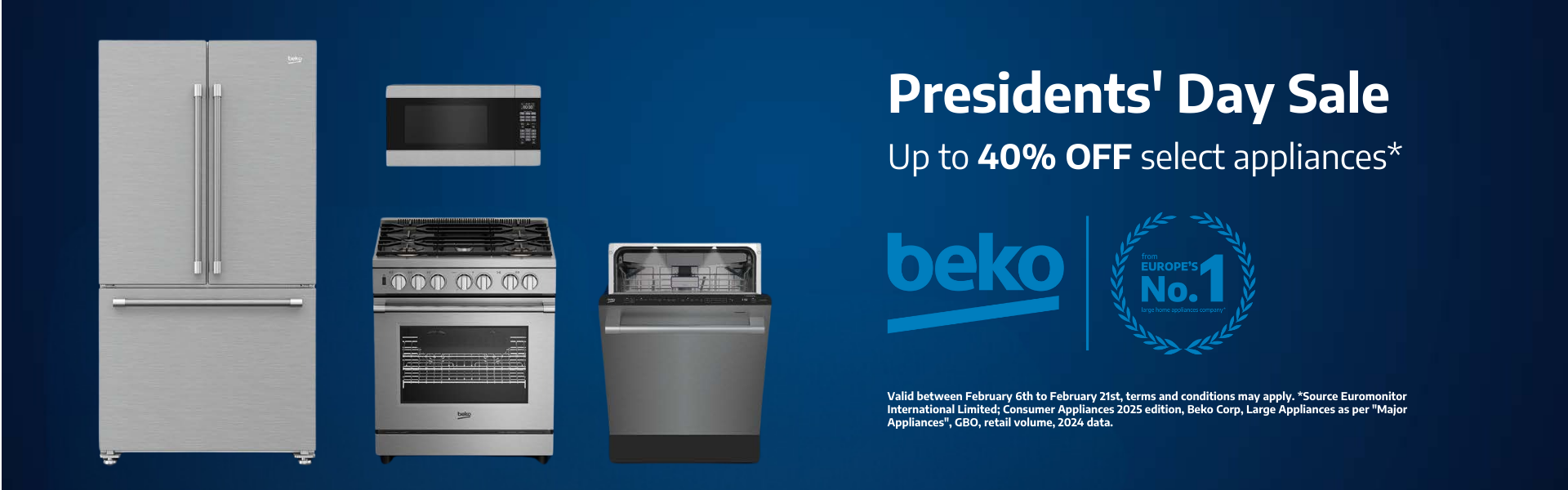 2025 Banners 1920x600 - 2025 Beko Presidents Day 1920x600