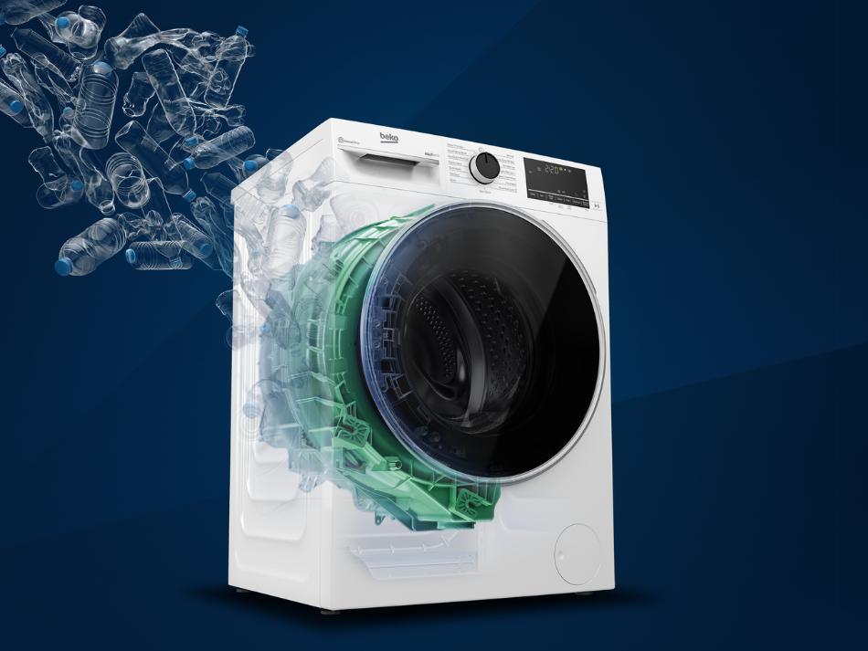 Beko Laundry Appliance Feature