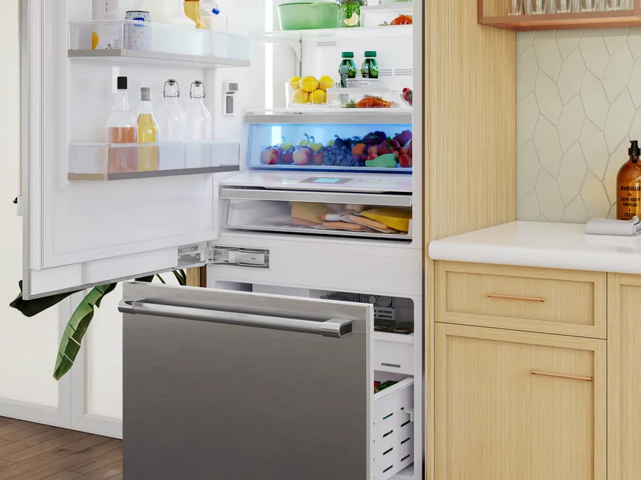 Beko Refrigeration Feature