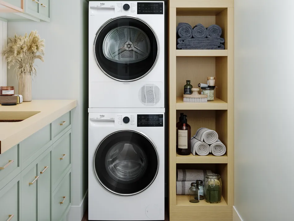 Beko Laundry Appliance Feature