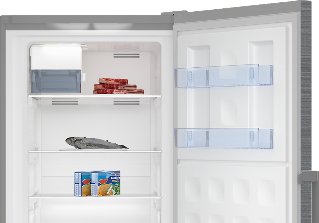 Beko Garage Freezer: A Good Looking, Durable Freezer With an Ice Maker