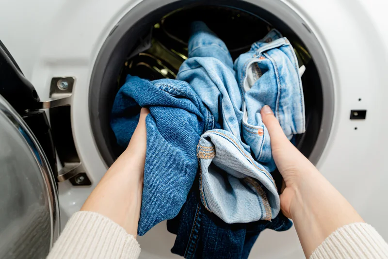 Your Guide to Front Loader Washing Machine Capacity and Load Size