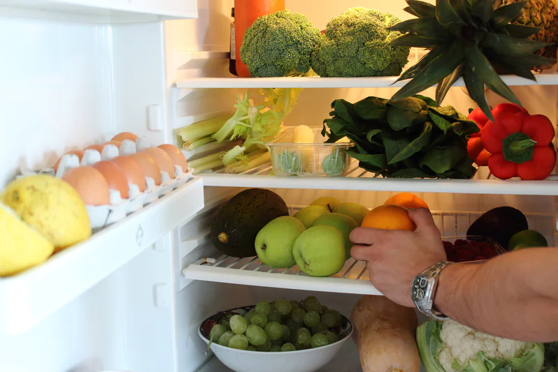 What is EverFresh+ in a Beko Fridge?