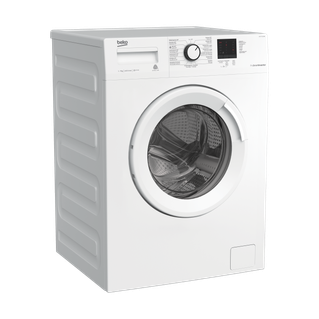 7 tpm Vrijstaande Wasmachine | WTV 77122 BW | BEKO