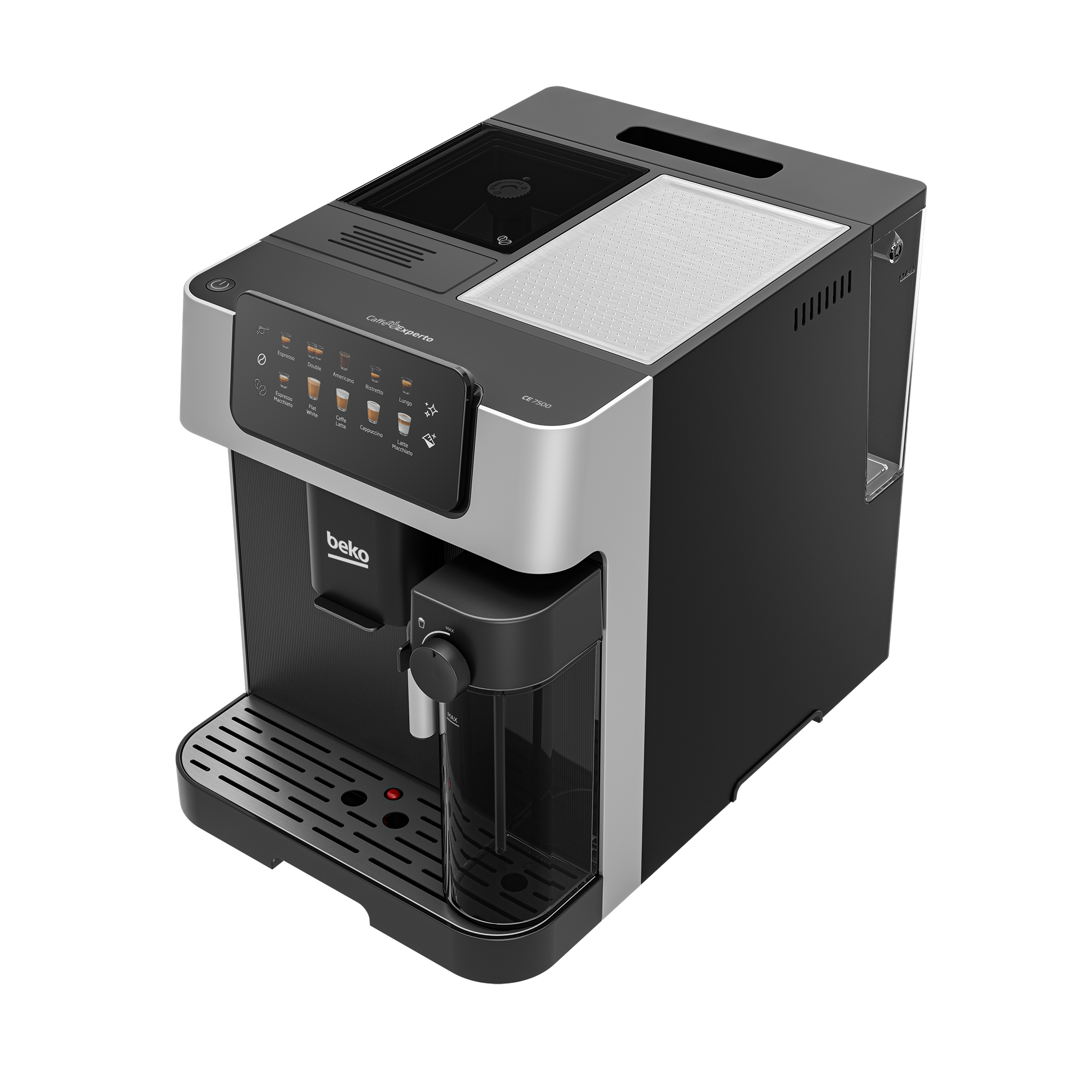 CaffeExperto® CE7500 CEG 7304 X