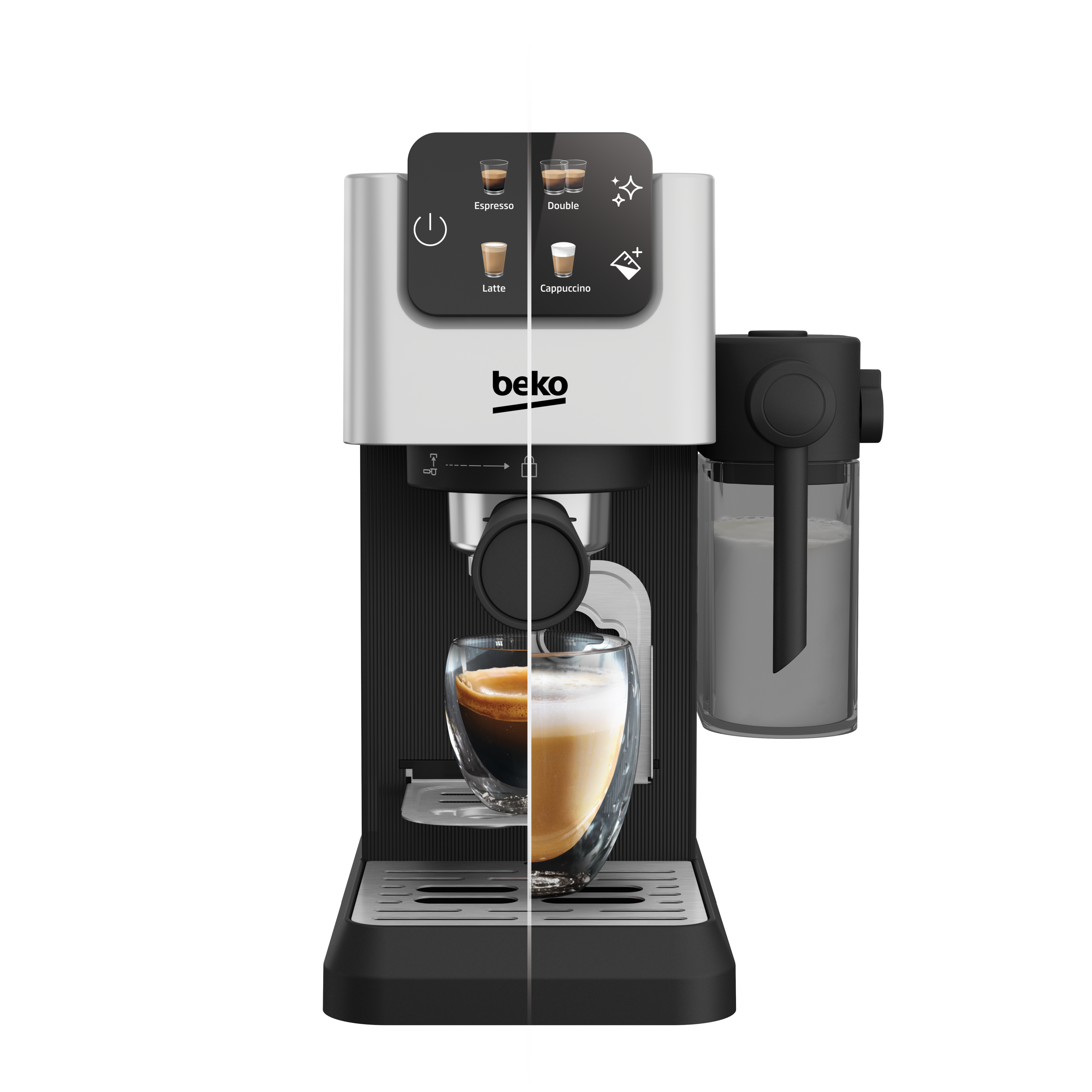 CaffeExperto® CE4500 CEP 5304 X