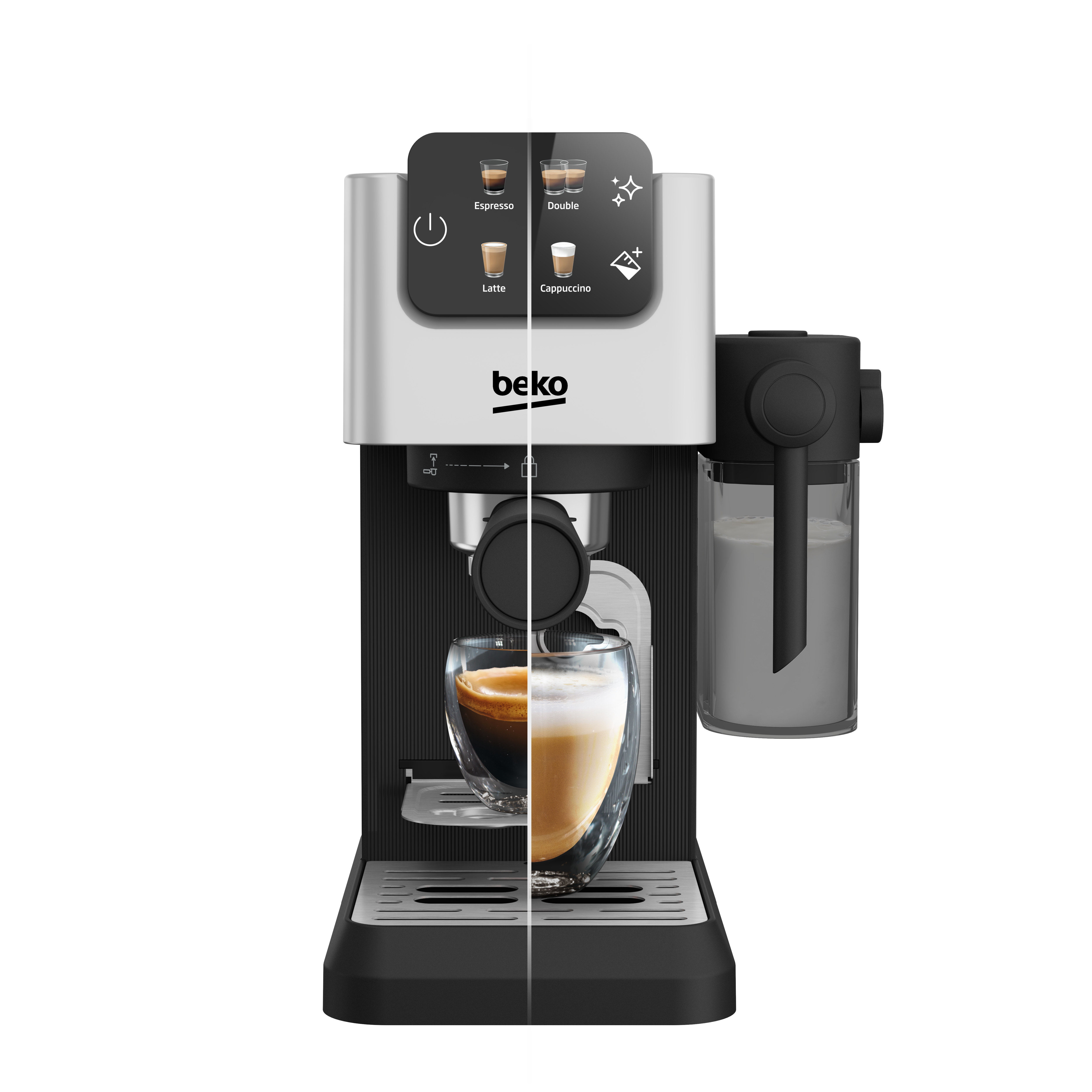 CaffeExperto® CE4500 CEP 5304 X