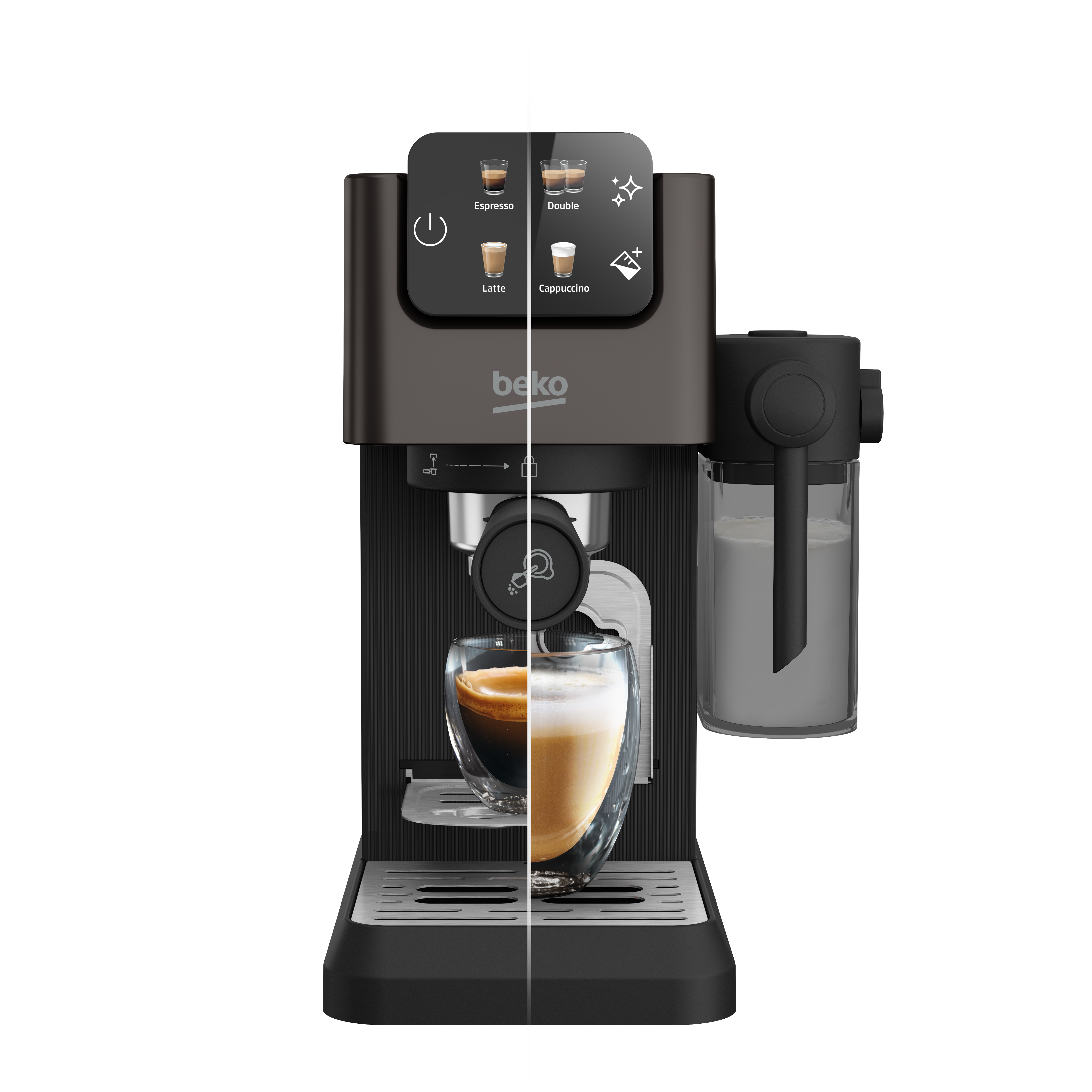 CaffeExperto® CE5300 CEP 5464 DX