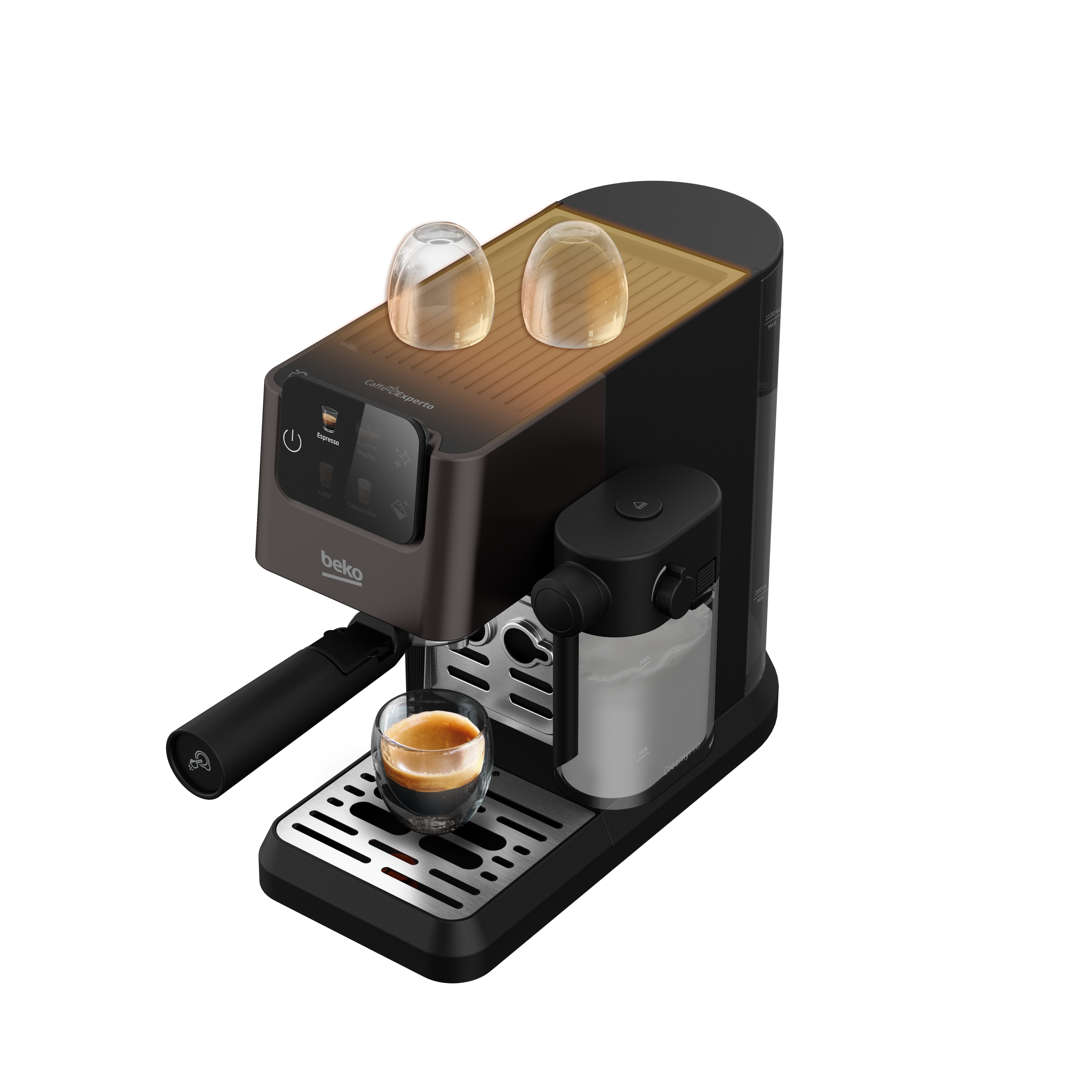 CaffeExperto® CE5300 CEP 5464 DX