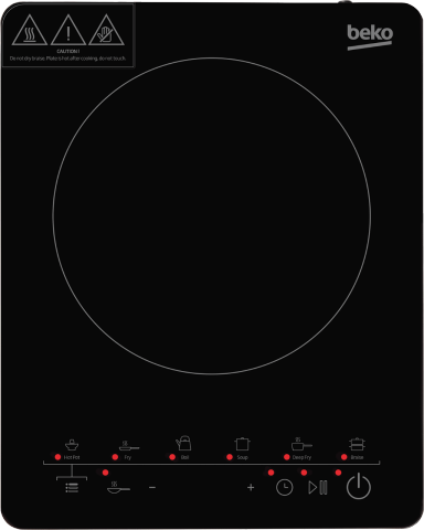 beko induction cooker