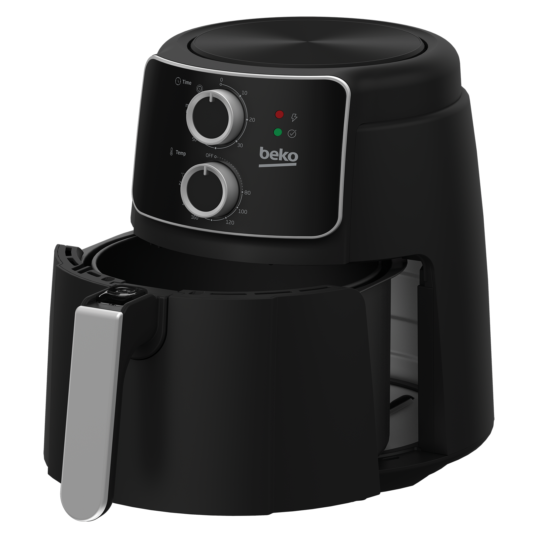 Fryer Air 1500 W FRL 2242 B Beko EG