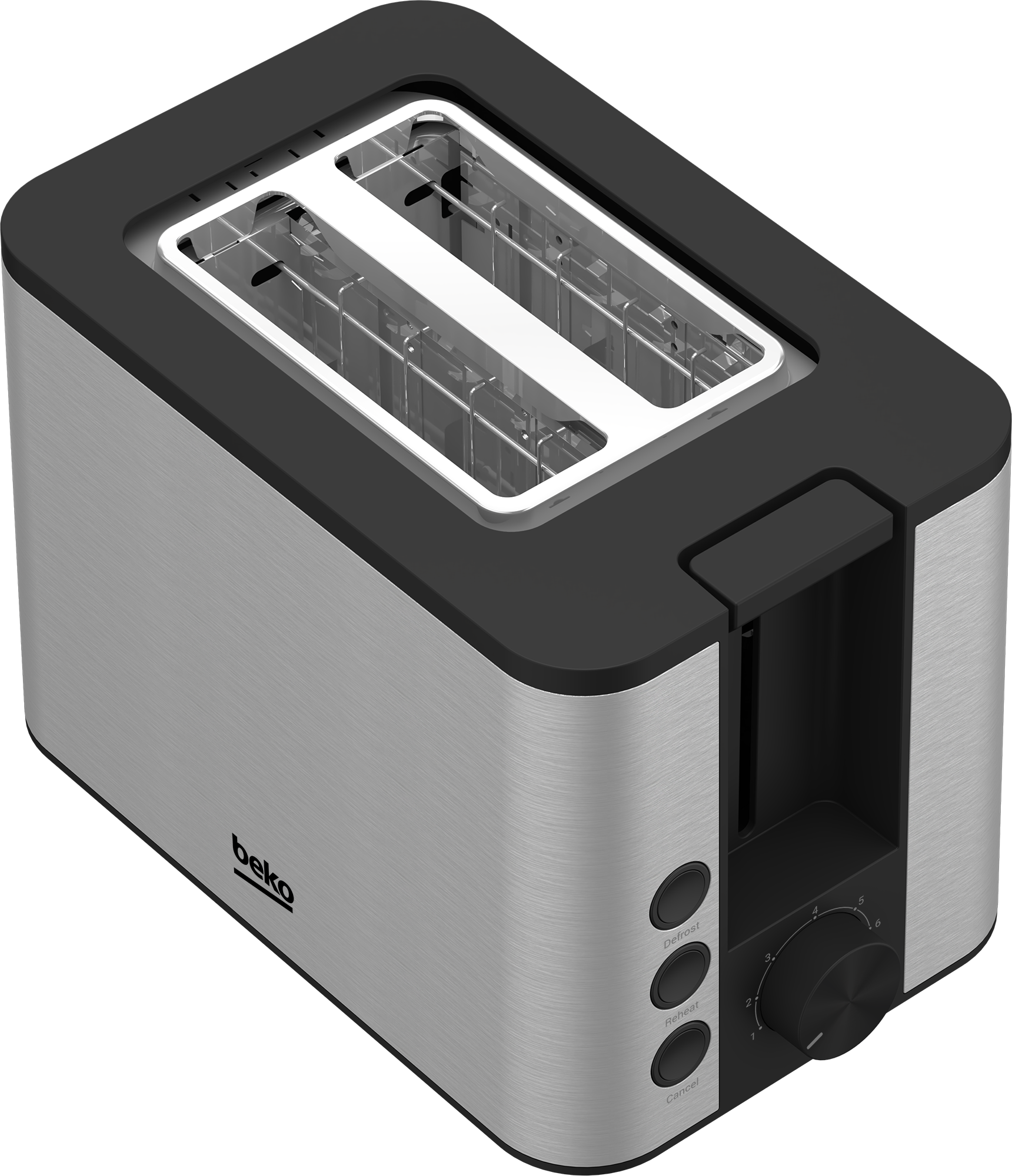 TAM 7321 I | Toaster (950 W, 2 Slot) | BEKOGLOBAL