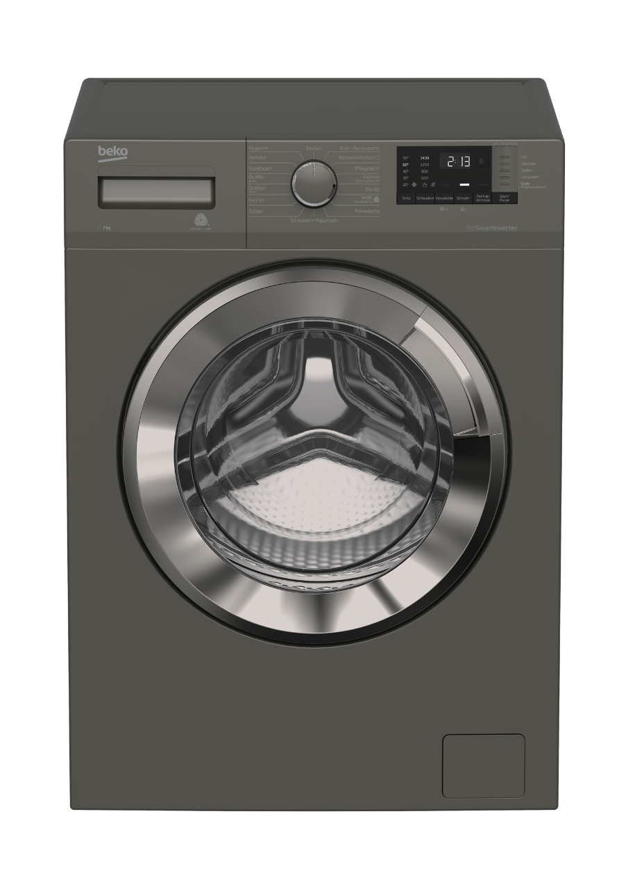 Freistehende Waschmaschine (7 kg, 1400 71433 BEKO U-Min) | | PTEMG WML