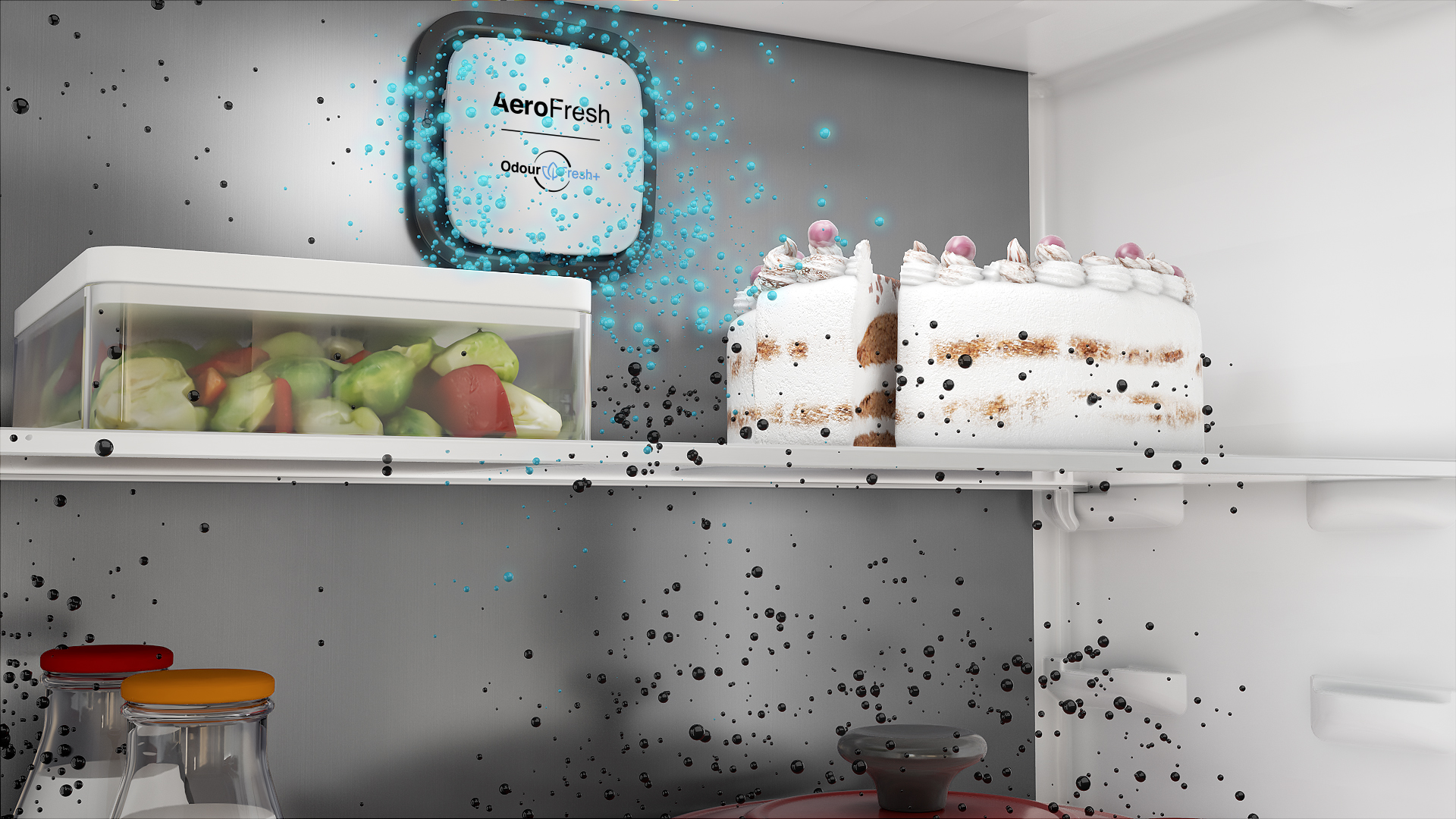 What is AeroFlow™ in Beko Fridge Freezers? Your Guide to Freshness
