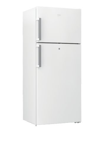 Fridge Freezer Freezer Top 70 Cm Rdne480k21w Beko