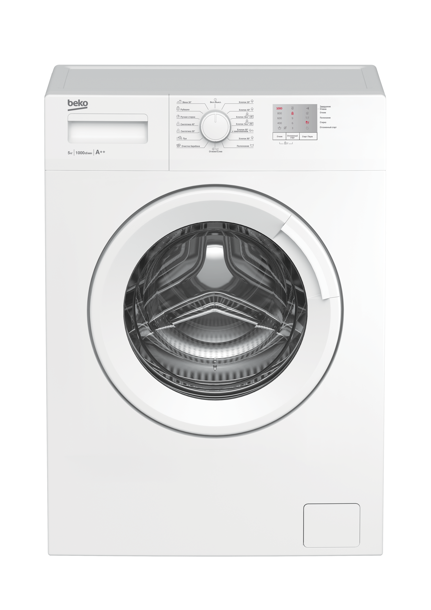 Стиральная Машина Beko Wsdn63512zsw Купить