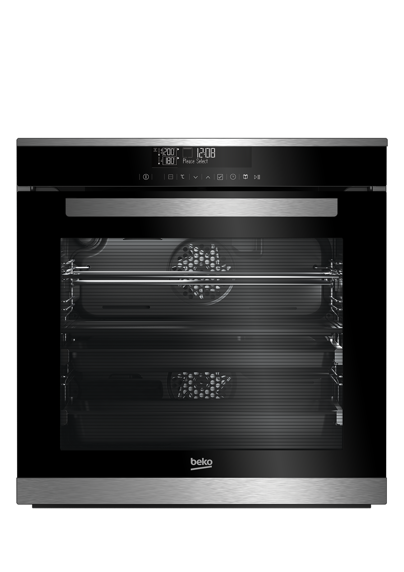 Built In Oven 60 Cm 80 L Bvr35500xms Beko