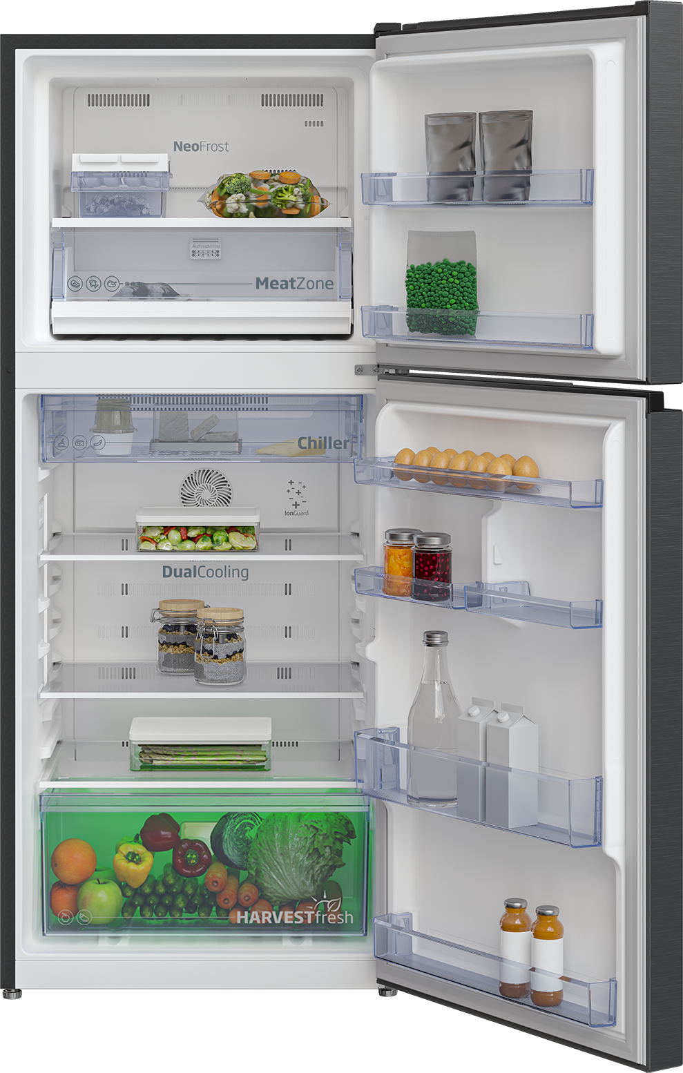 beko fridge rdnt371e50vk