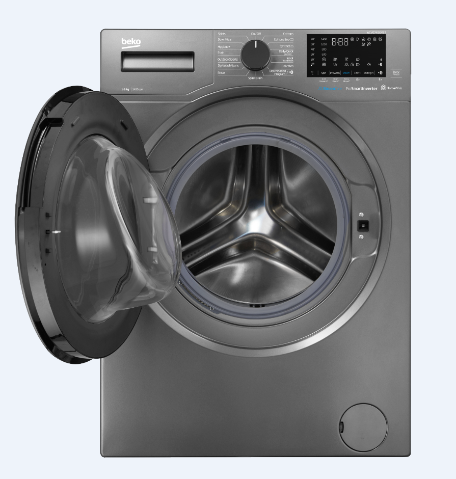 beko pro 500 washing machine